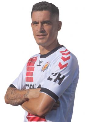 Marc Pedraza (C.E. L'Hospitalet) - 2022/2023