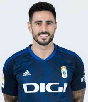 David Costas (Real Oviedo) - 2022/2023