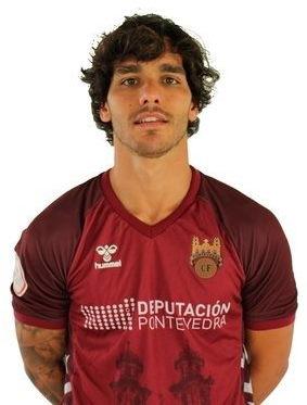 Samu Arajo (Pontevedra C.F.) - 2022/2023