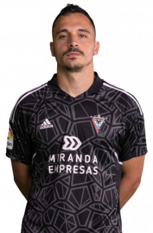 Alfonso Herrero (C.D. Mirand�s) - 2022/2023