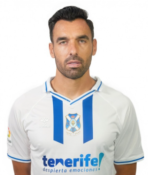 Enric Gallego (C.D. Tenerife) - 2022/2023