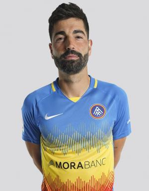 Carlos Martnez (F.C. Andorra) - 2022/2023