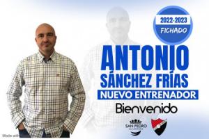 Snchez Fras (U.D. San Pedro) - 2022/2023