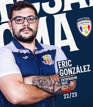 Chamorro (F.C. Santa Coloma B) - 2022/2023