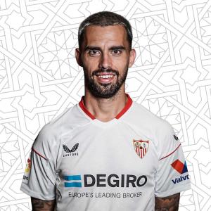 Suso (Sevilla F.C.) - 2022/2023