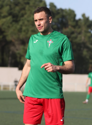 Elas Ruso (S.D. Esteirana ) - 2022/2023