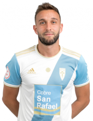 Jordan (S.D. Compostela) - 2022/2023