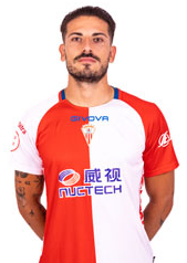 Borja Fernndez (Algeciras C.F.) - 2022/2023