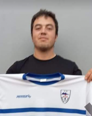 Pablo Vidal (U.D. Monte Louro) - 2022/2023