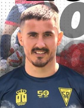 Fer Domnech (C.D. Azuqueca) - 2022/2023
