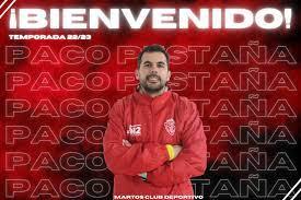 Paco Pestaa (Martos Unin C.F.) - 2022/2023