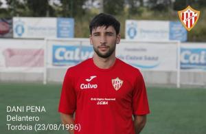Dani Pena (S.D. Sofn) - 2022/2023