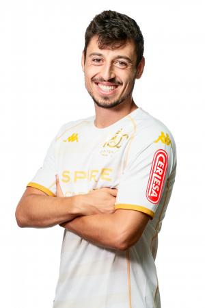 Kevin Presa (Cultural Leonesa) - 2022/2023