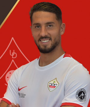 Juanra (San Sebastin Reyes) - 2022/2023