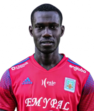 Moustapha (S.D. Tarazona) - 2022/2023