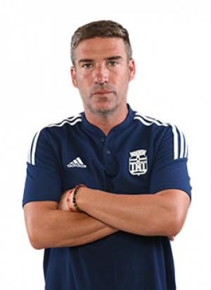 Luis Carrin (F.C. Cartagena) - 2022/2023