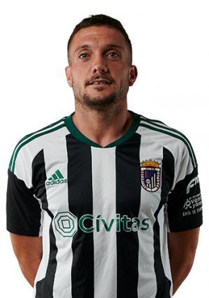 David Soto (C.D. Badajoz) - 2022/2023