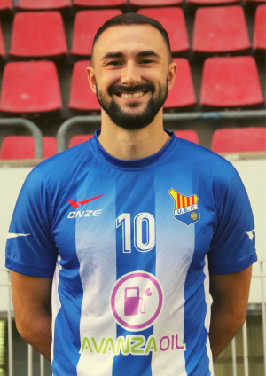 Xavi Ferrn (U.E. Figueres) - 2022/2023