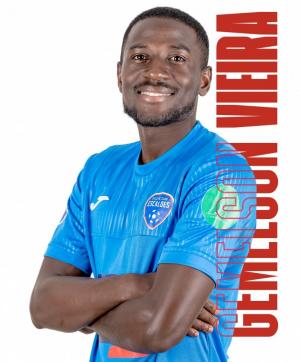 Gemelson (Atltic Escaldes) - 2022/2023
