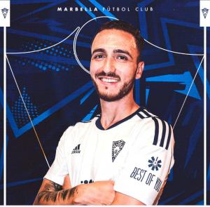 Agus Alonso (Marbella F.C.) - 2022/2023