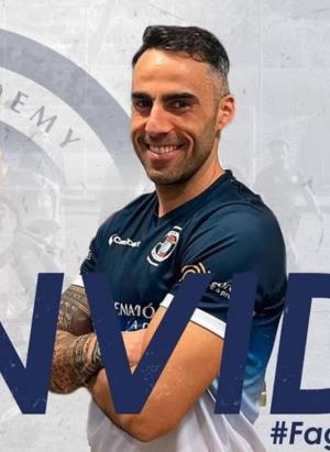 Aarn Paredes (Cented Academy) - 2022/2023