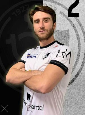 igo Jimnez (C.D. Alfaro) - 2022/2023