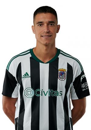 Ral Palma (C.D. Badajoz) - 2022/2023