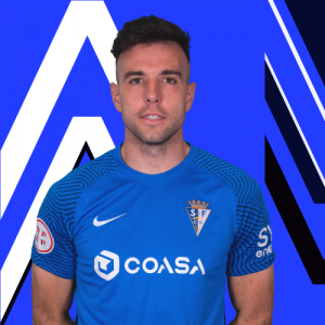 Toni Gabarre (C.D. Calahorra) - 2022/2023