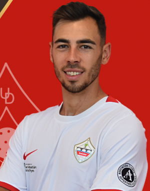 Ral Hernndez (San Sebastin Reyes) - 2022/2023