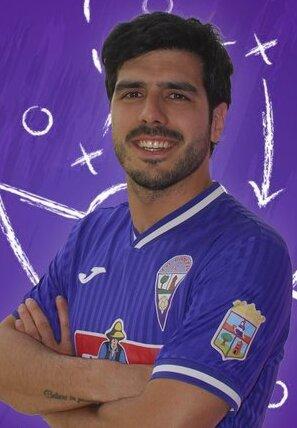 Mateo (La Baeza F.C.) - 2022/2023