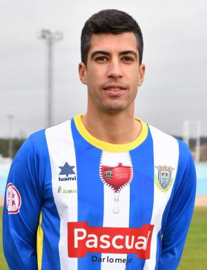 Jorge Rodrguez (Arandina C.F.) - 2022/2023