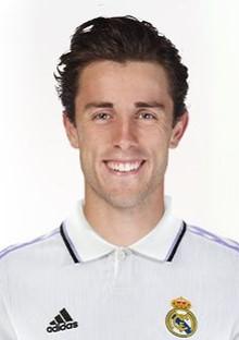 Odriozola (Real Madrid C.F.) - 2022/2023