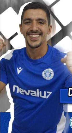 Dani Gmez (Nevaluz Ecija U.D.) - 2022/2023