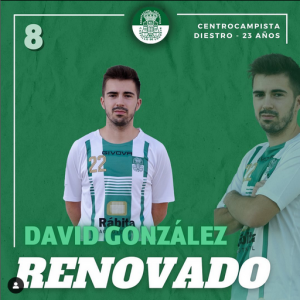 David Gonzlez (Castillo de Locubn) - 2022/2023