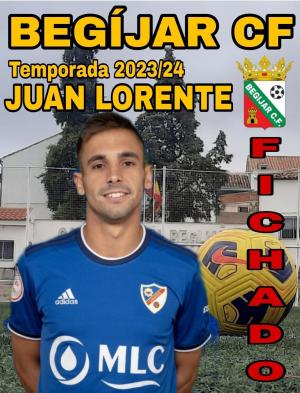 Juan Lorente (Linares Deportivo B) - 2022/2023