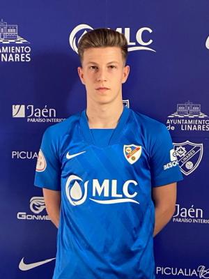 Uge (Linares Deportivo B) - 2022/2023