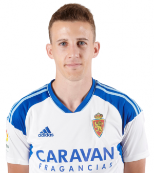 Nieto (Real Zaragoza) - 2022/2023