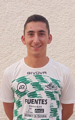 Villa (Sierra Segura C.F.) - 2022/2023