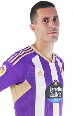 Sergi Guardiola (R. Valladolid C.F.) - 2022/2023