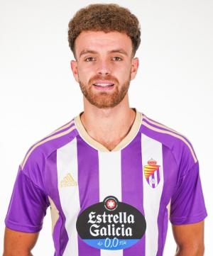 Alberto Quintana (Real Valladolid B) - 2022/2023