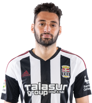 Iv�n Martos (F.C. Cartagena) - 2022/2023