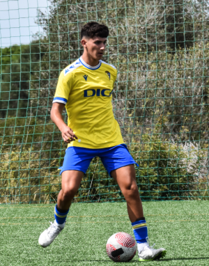 Diego Herrera (Cdiz C.F.) - 2022/2023