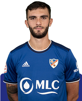 Caete (Linares Deportivo) - 2022/2023