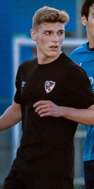Pedro Baeza  (Linares Deportivo B) - 2022/2023