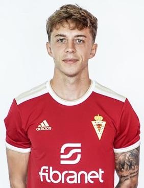 Loren Burn (Real Murcia C.F.) - 2022/2023