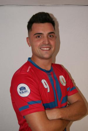 Adri Caas (Rvo. Bailn C.F.) - 2022/2023