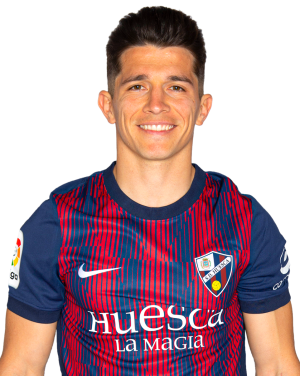 Juanjo Nieto (S.D. Huesca) - 2022/2023