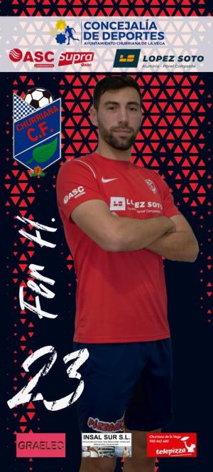 Fer Herrera (Churriana C.F.) - 2022/2023
