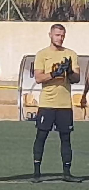 Sam (A.D. Los Gallardos) - 2022/2023