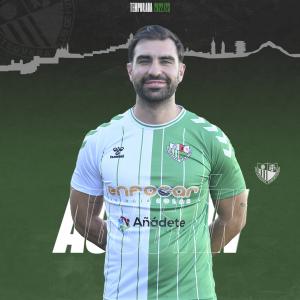 Agus (Antequera C.F. B) - 2022/2023